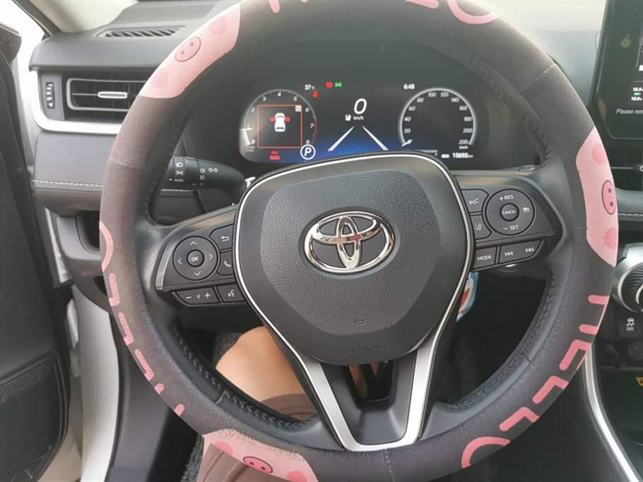 Toyota RAV4 Rongfang Toyota RAV4 Rongfang
