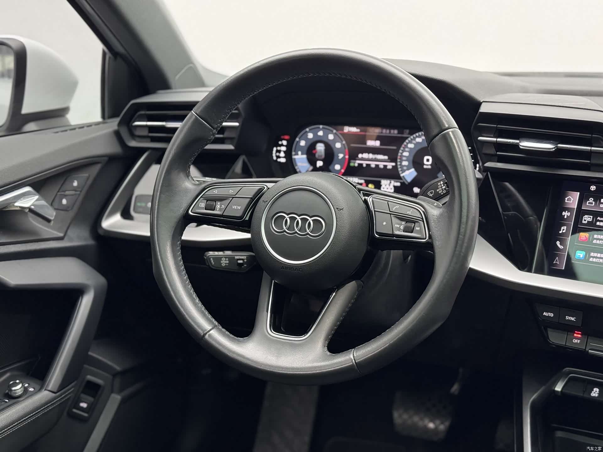 Audi A3, 2021 14