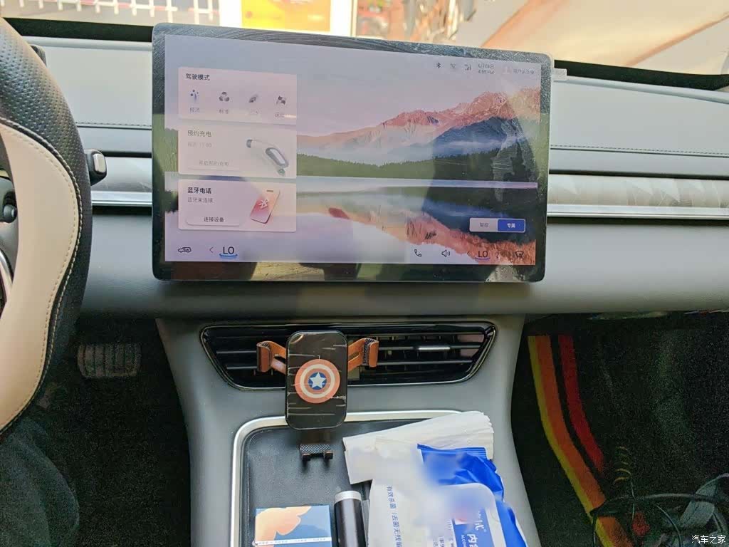 DongFeng S7, 2024 6