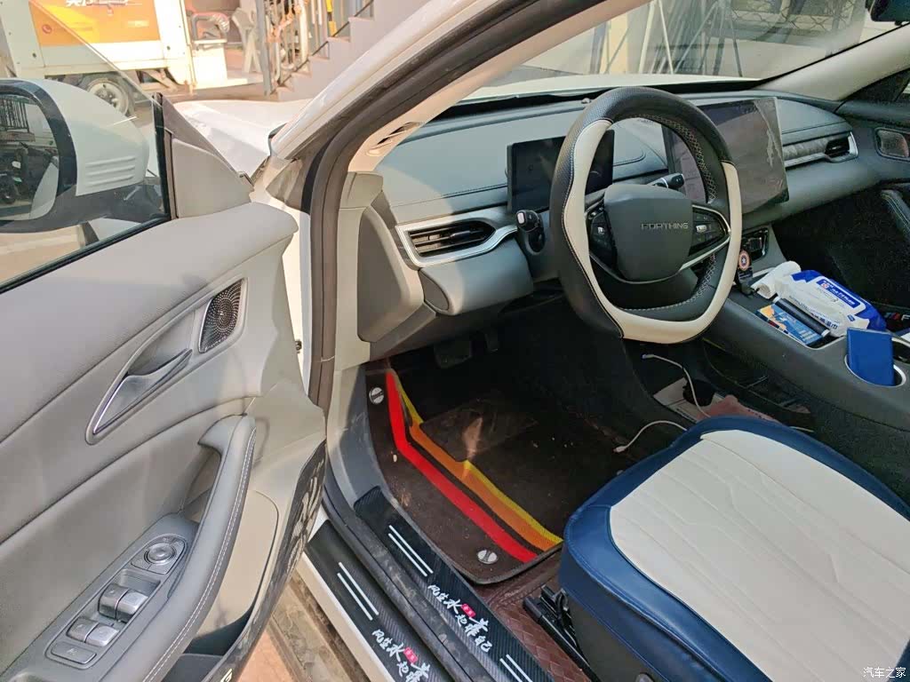 DongFeng S7, 2024 14