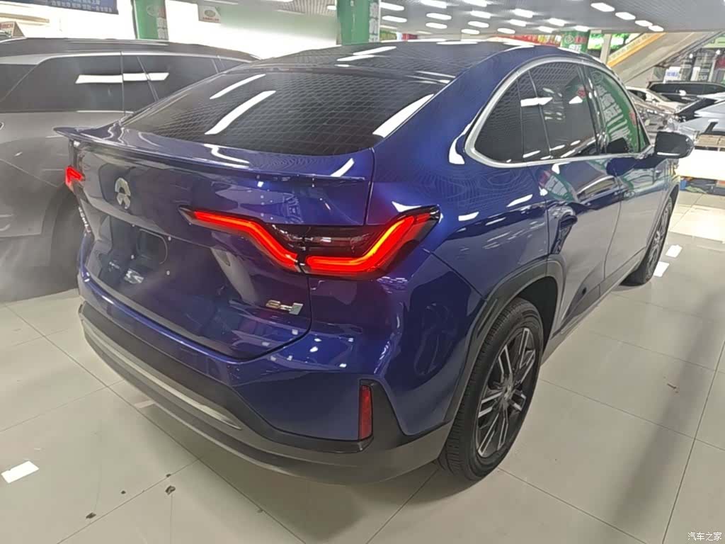 NIO EC6, 2022 7