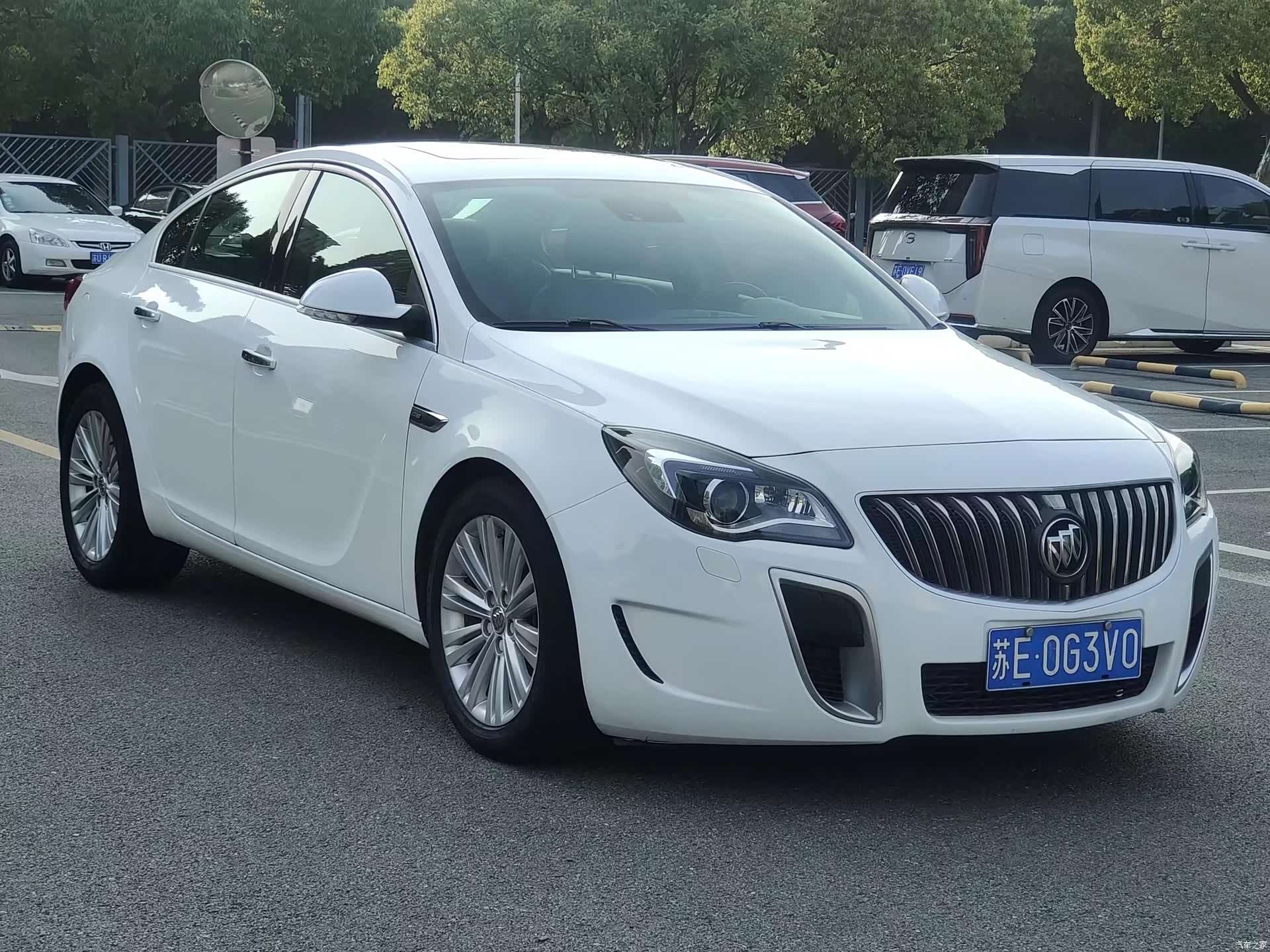 Buick Regal, 2014 3