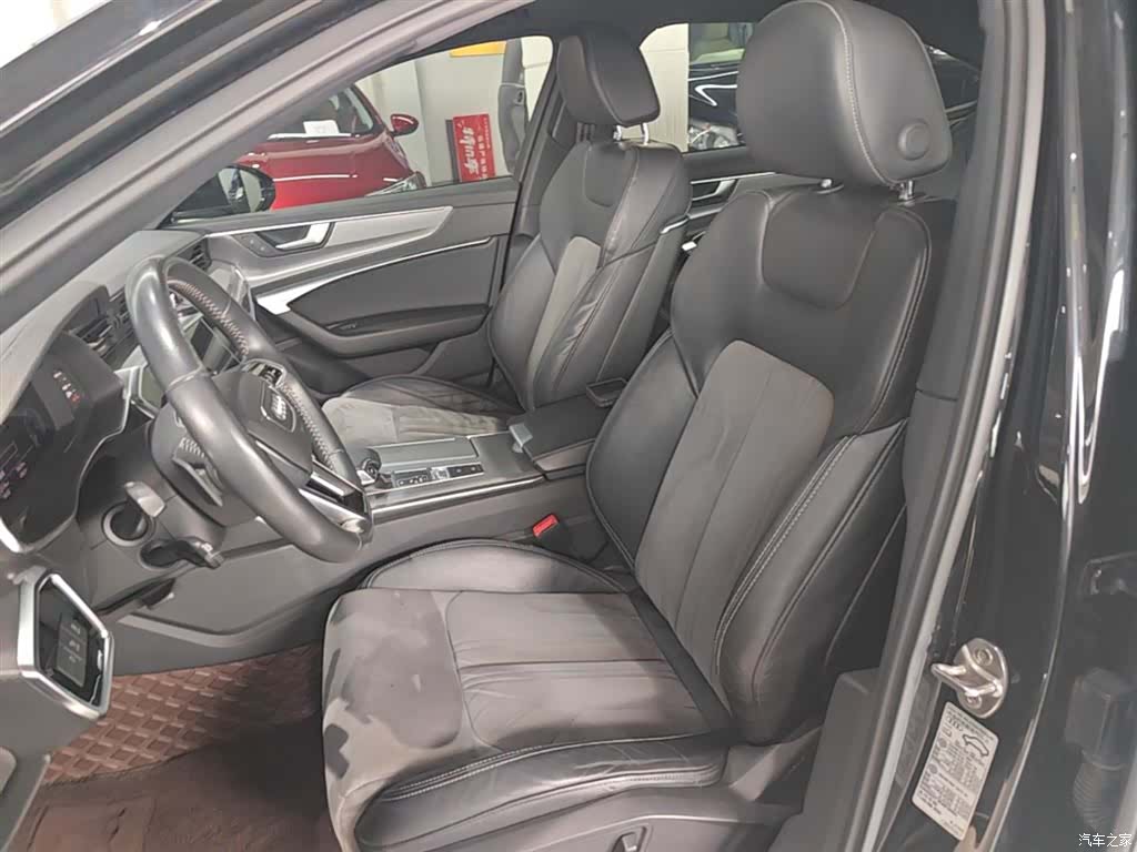 Audi A6L, 2020 15