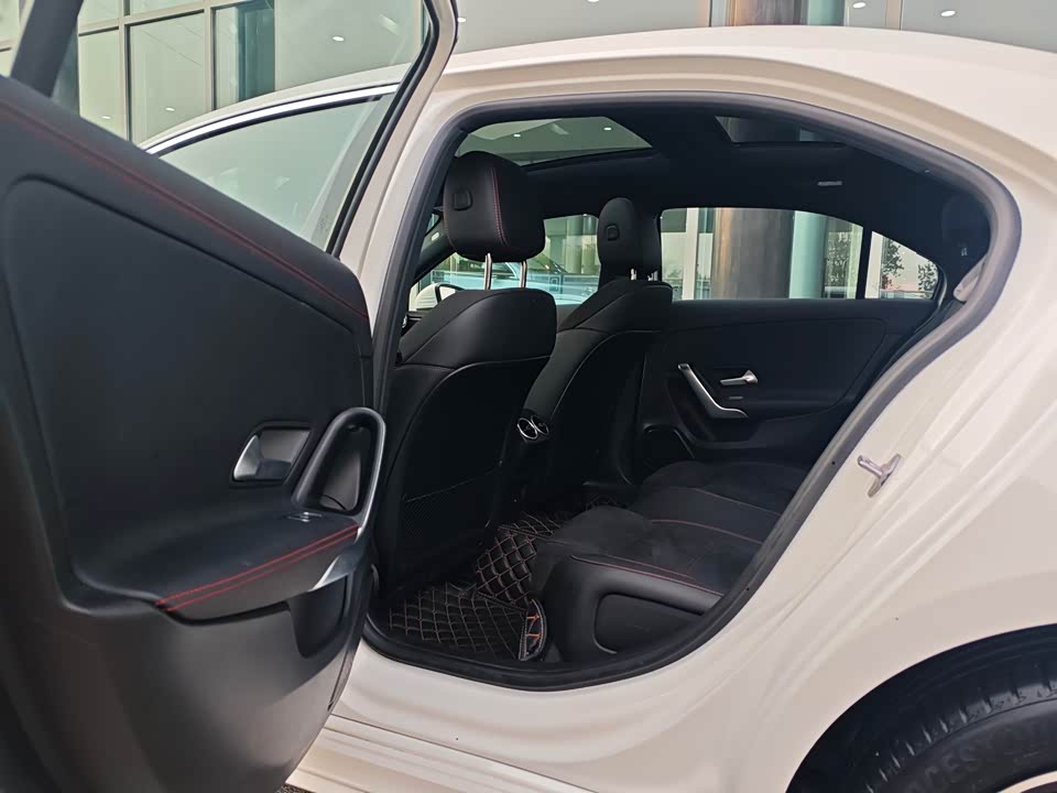 Mercedes-Benz Class A