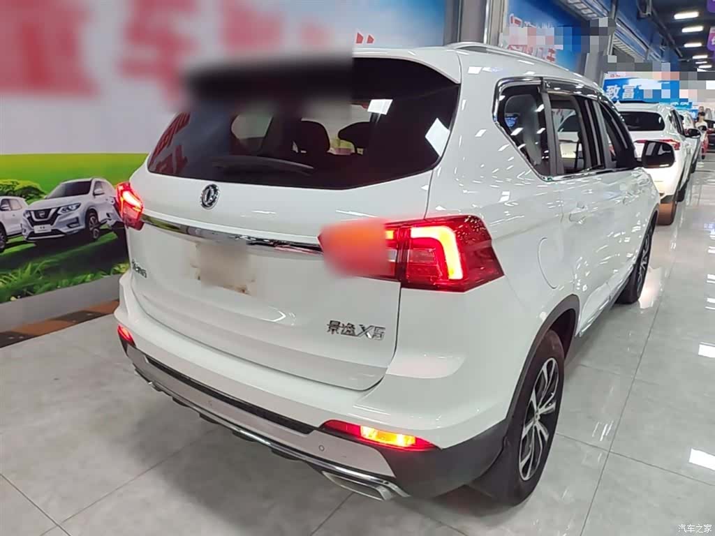 DongFeng X5, 2017 7