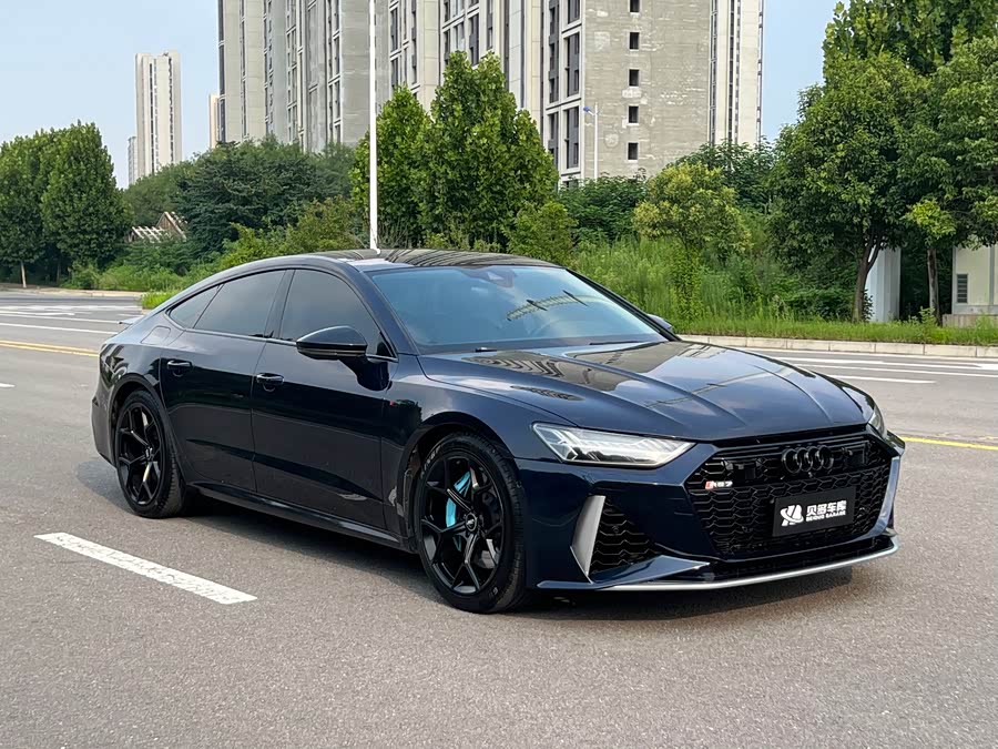 Audi A7 2019, фото 3