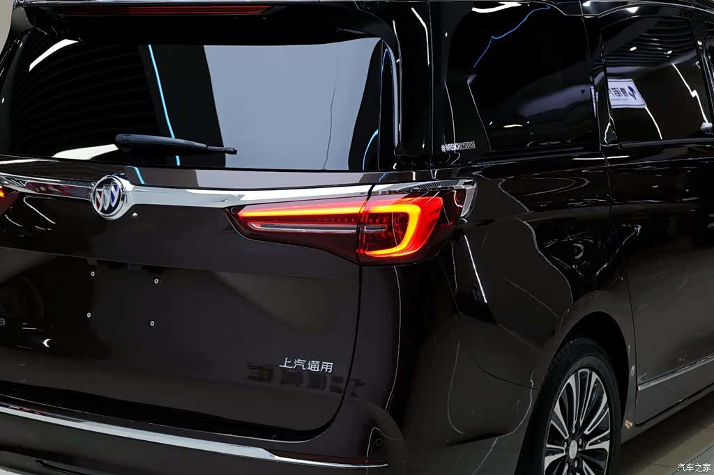 Buick GL8, 2020 15