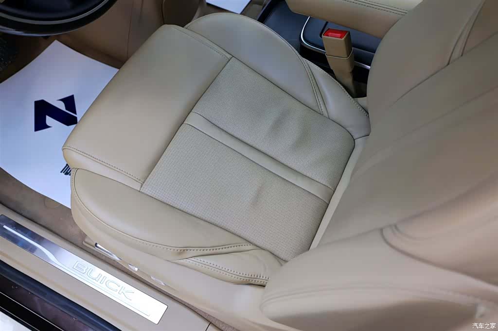 Buick GL8, 2020 27