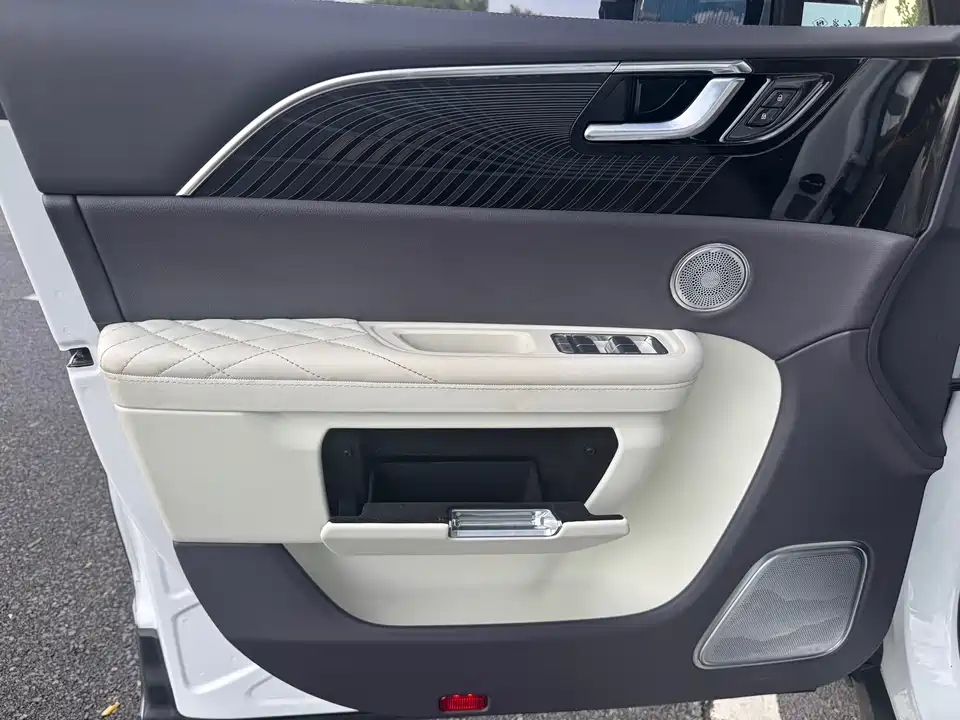 Hongqi E-HS9