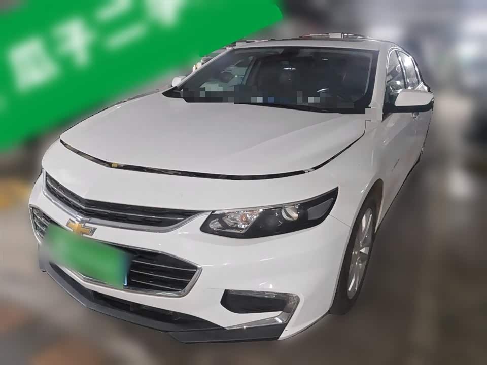 Chevrolet Mai Ruibao XL