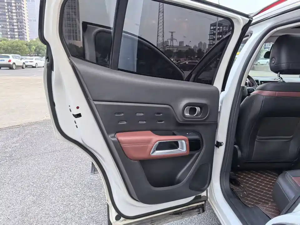 Citroen Tianyi C5 AIRCROSS