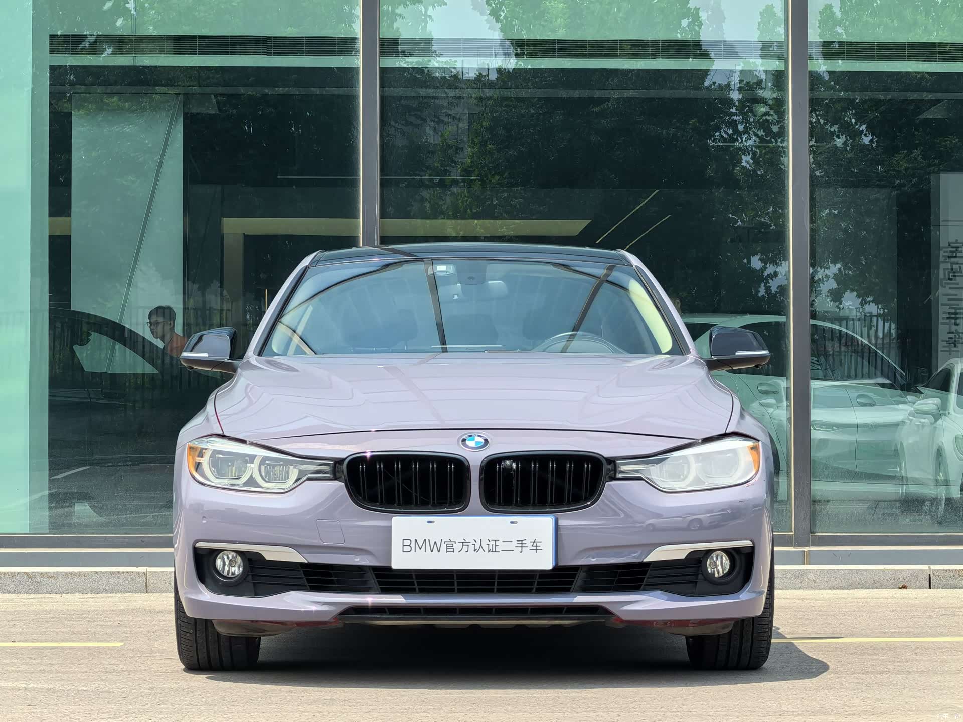 BMW 3 Series, 2019 2