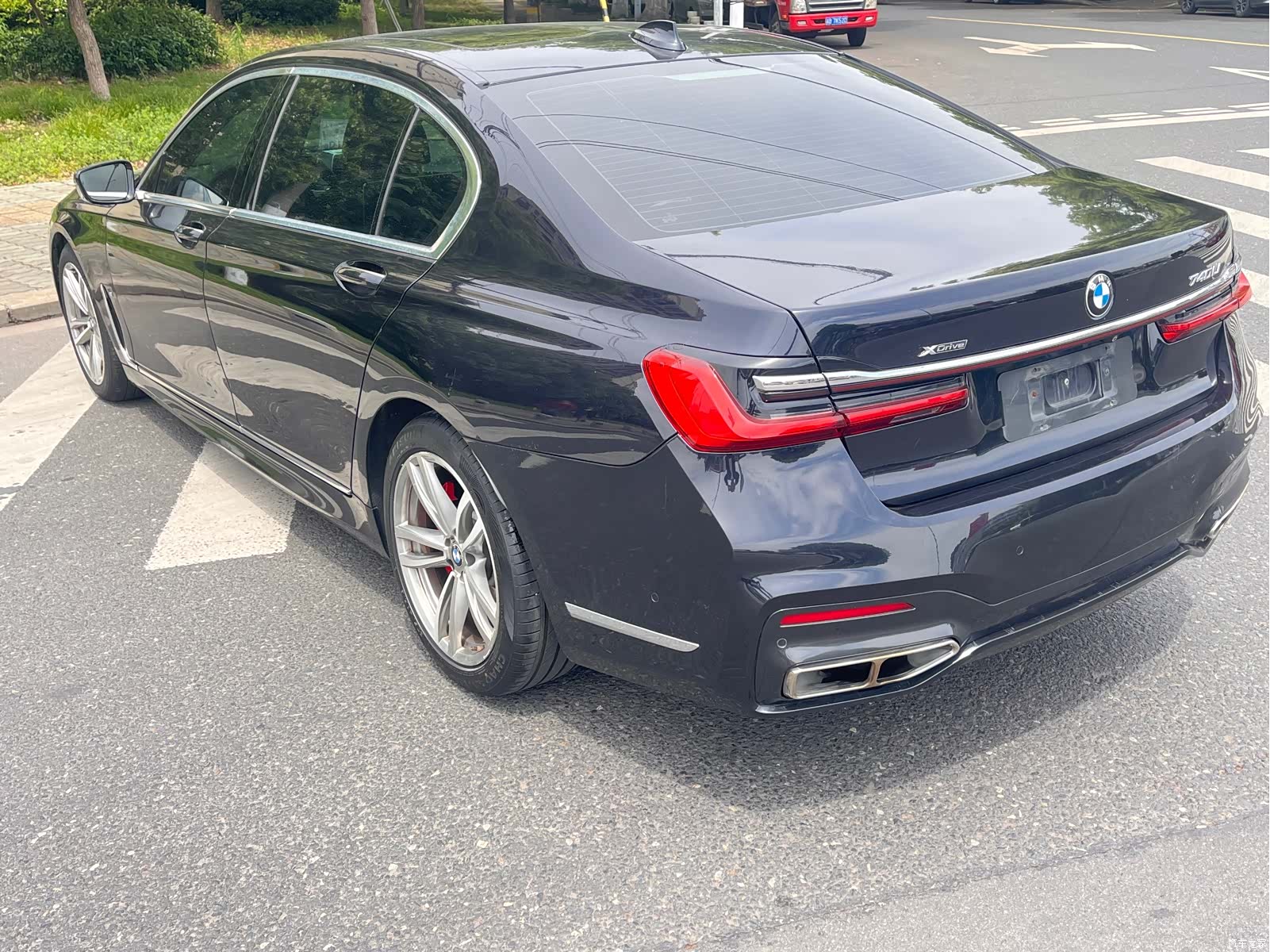 BMW 7 Series, 2019 13