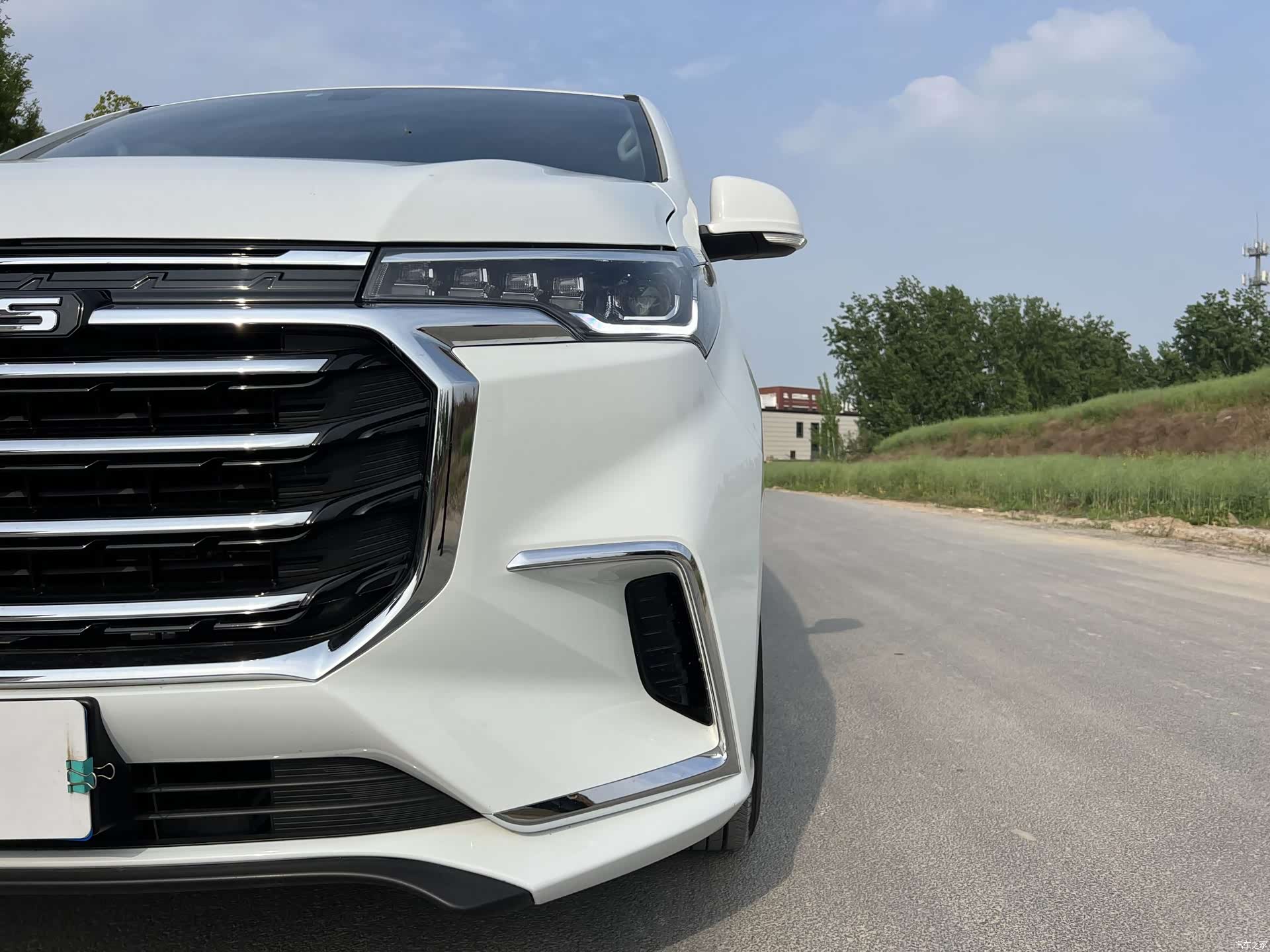 Maxus G20, 2023 17