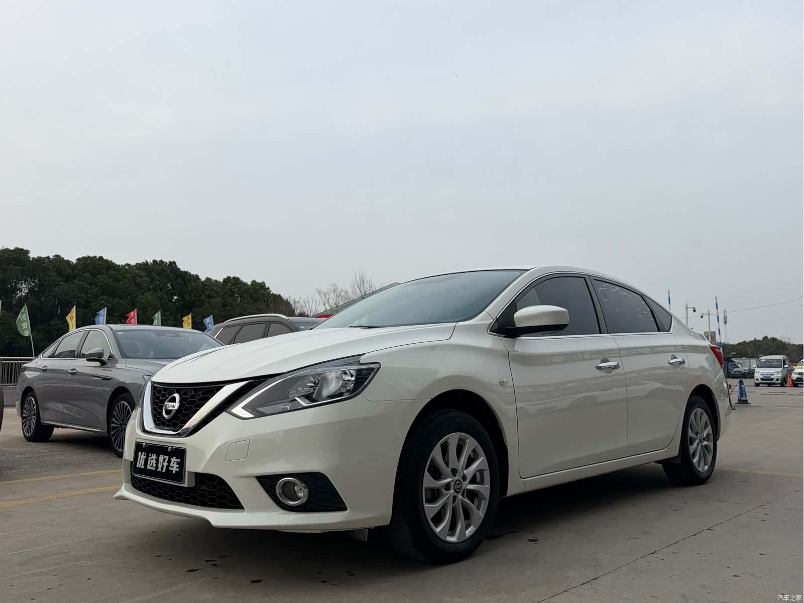 Nissan Sylphy, 2021 3
