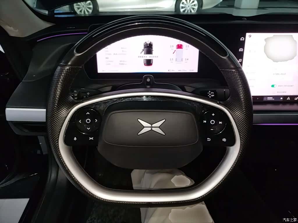 Xpeng P7, 2023 11
