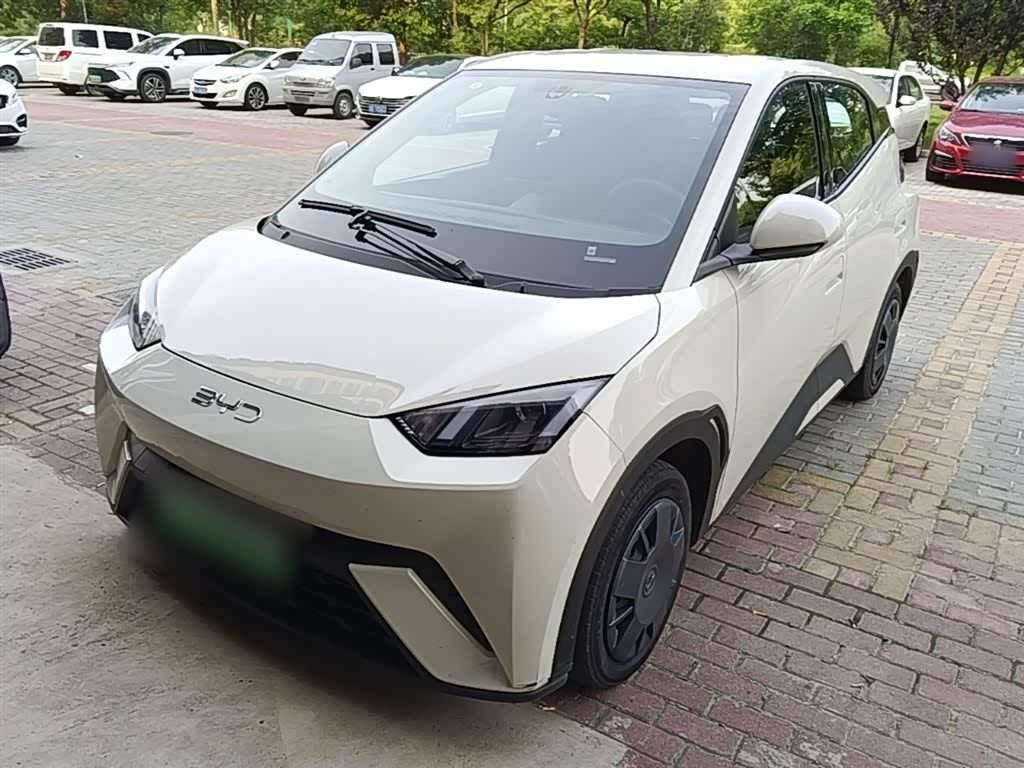 BYD Seagull