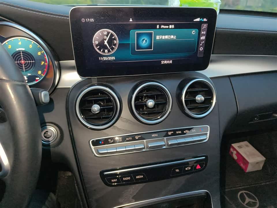 Mercedes-Benz Class C