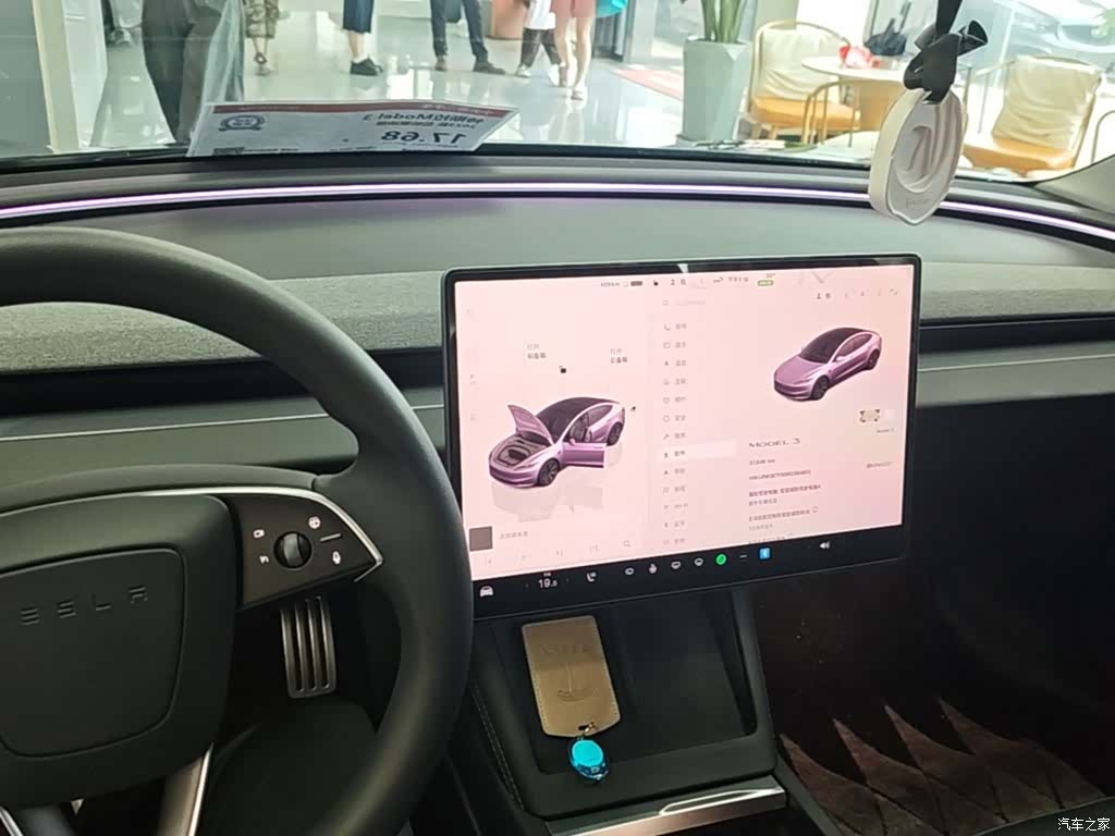 Tesla Model 3, 2024 10