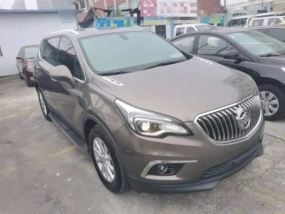 Buick Angkewei Plus