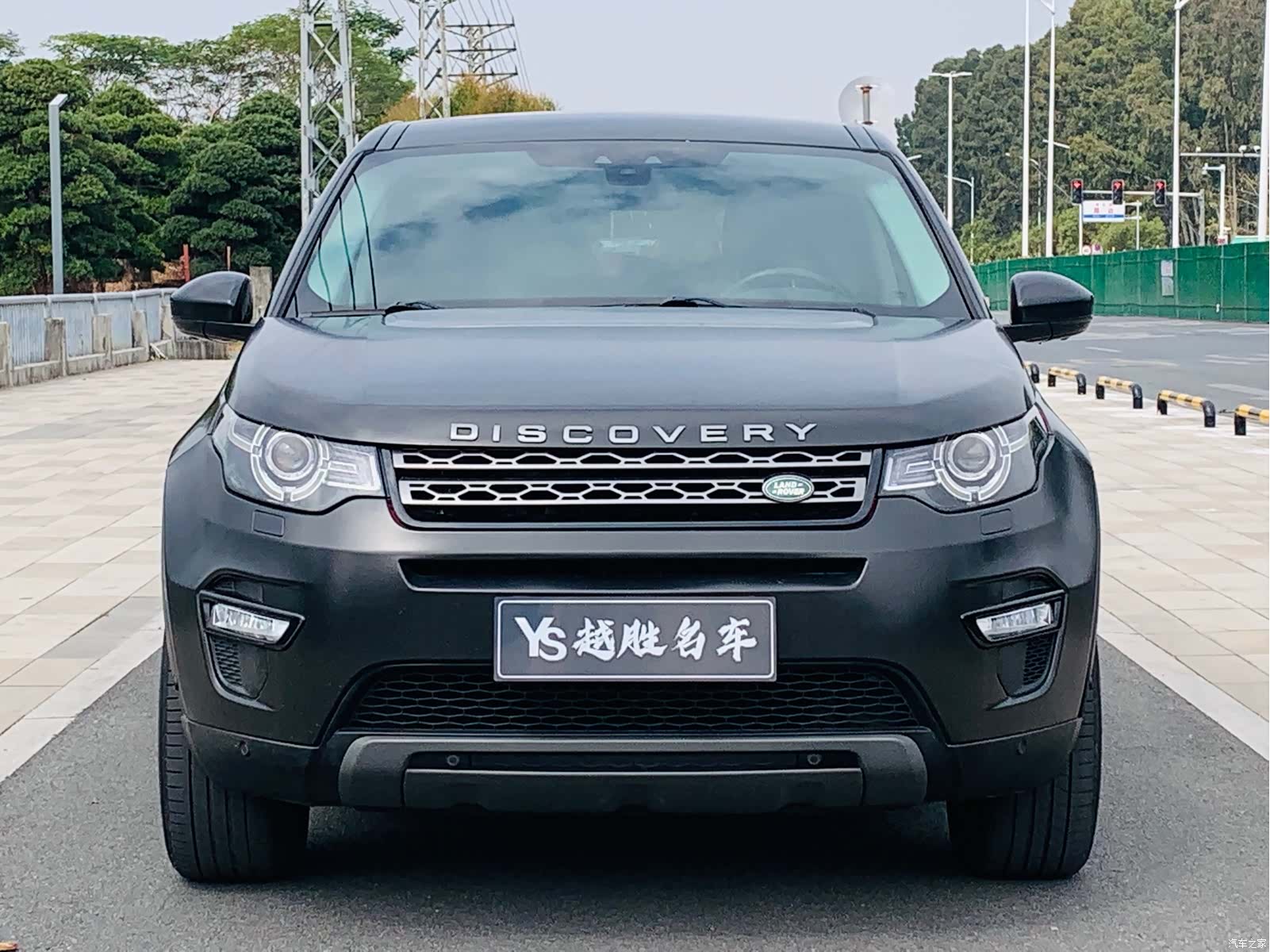 Land Rover Discovery, 2017 2