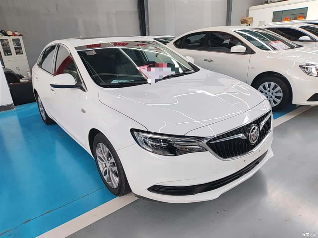 Buick VI, 2019 4