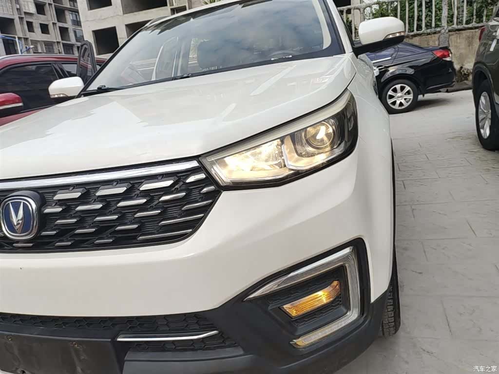 Changan CS55, 2019 24