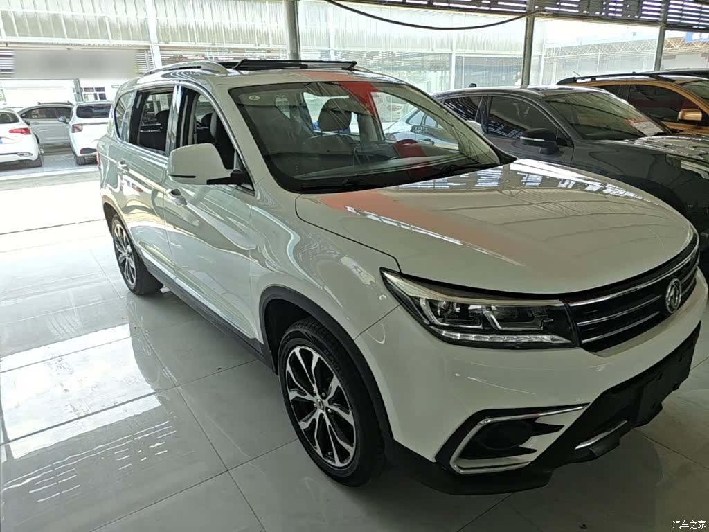 DongFeng X5, 2017 22