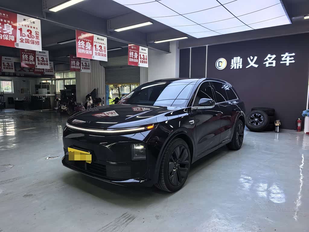 Li Auto L6