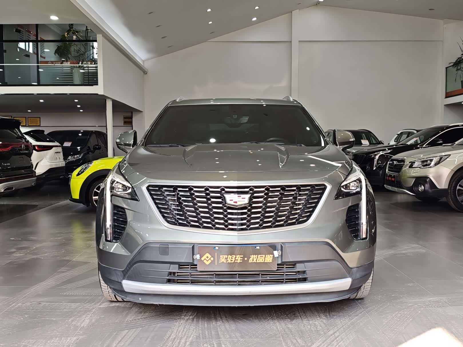 Cadillac XT4, 2019 8