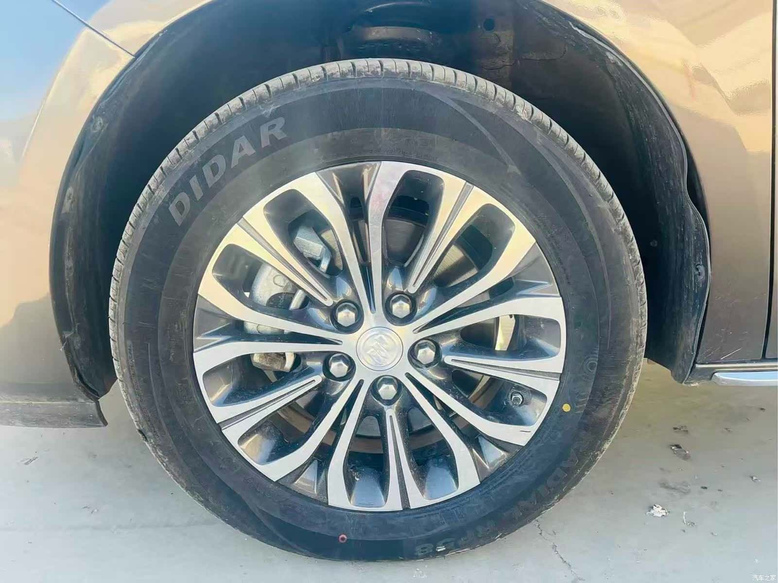 Buick GL8, 2023 16