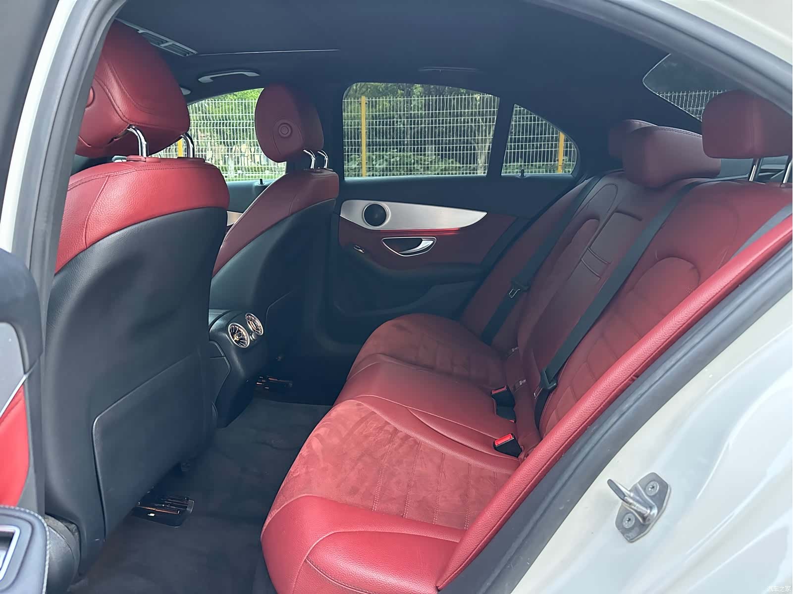 Mercedes-Benz C-Class, 2017 все фото