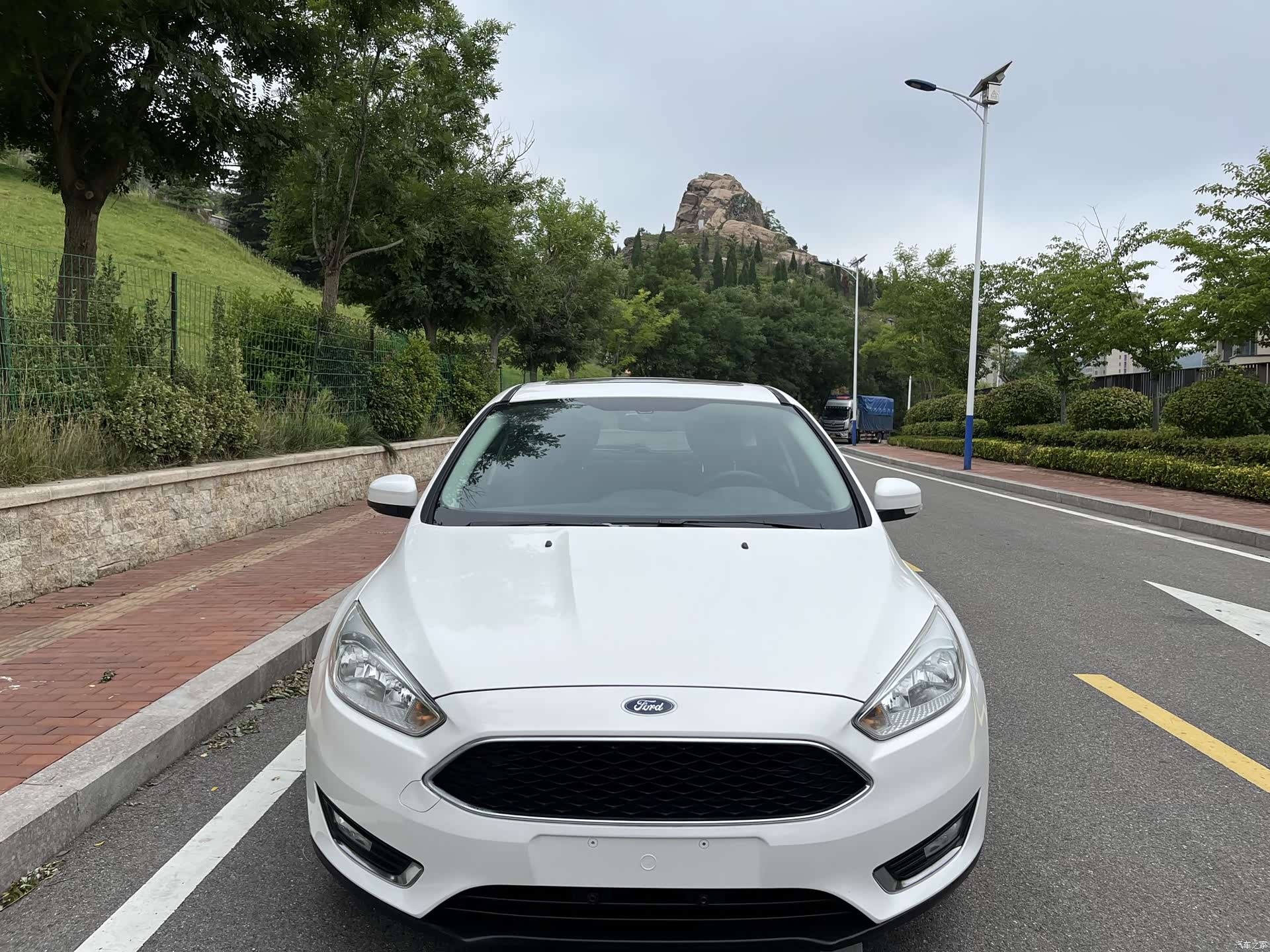 Ford Focus, 2016 2