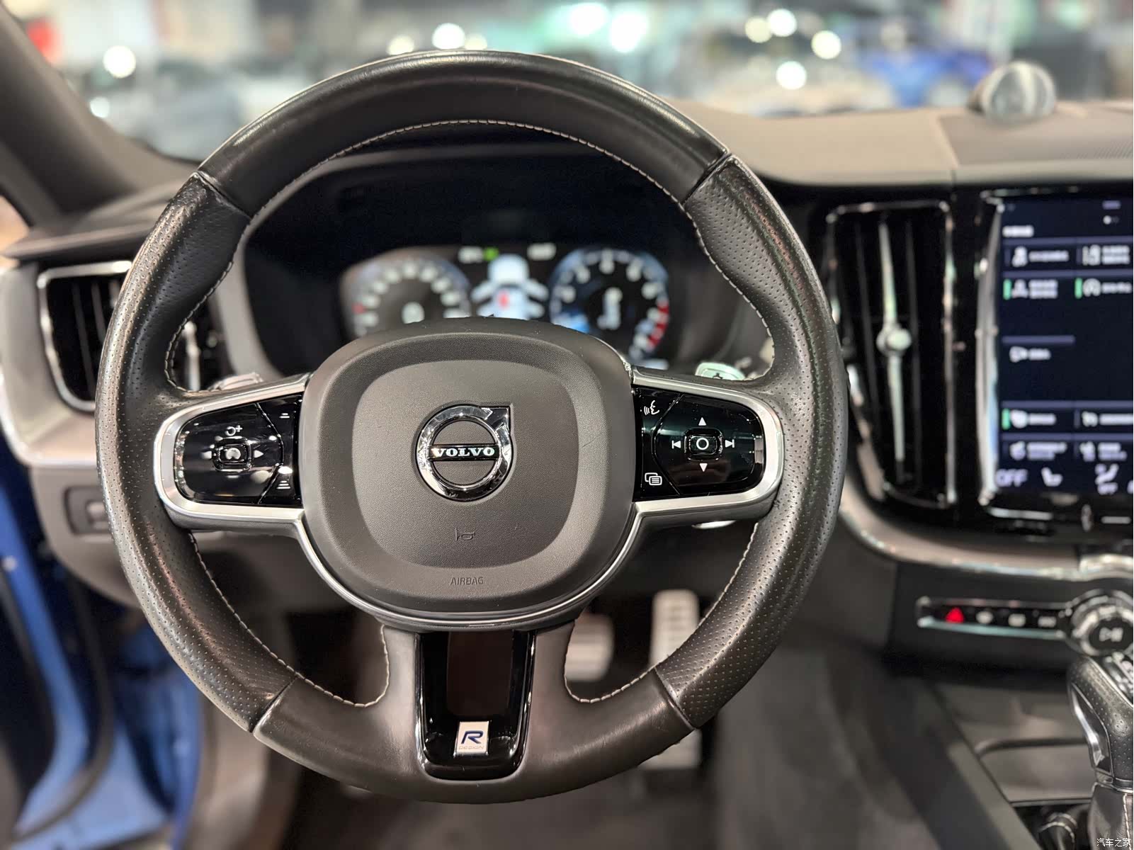 Volvo XC60, 2018 14
