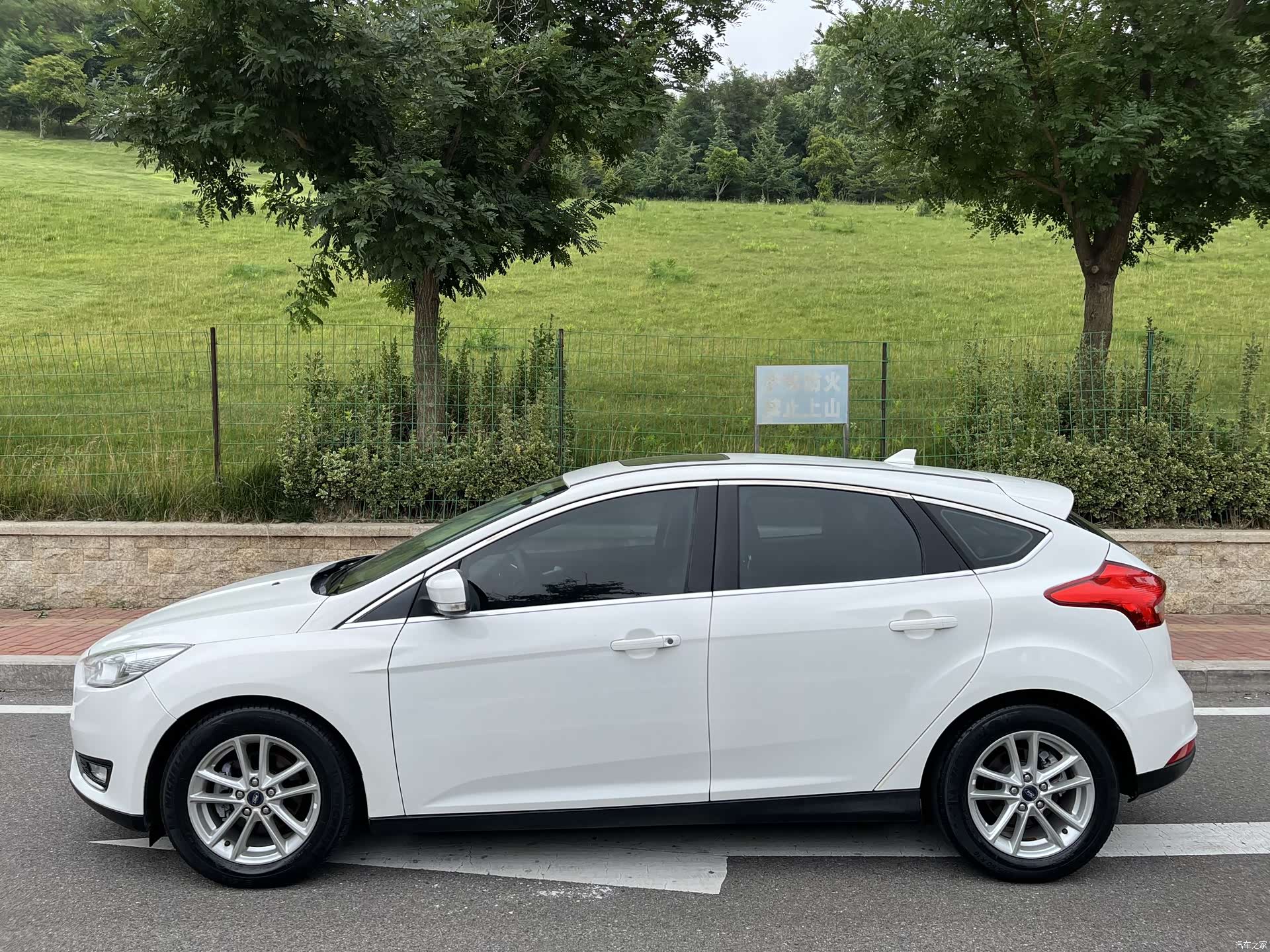 Ford Focus, 2016 35