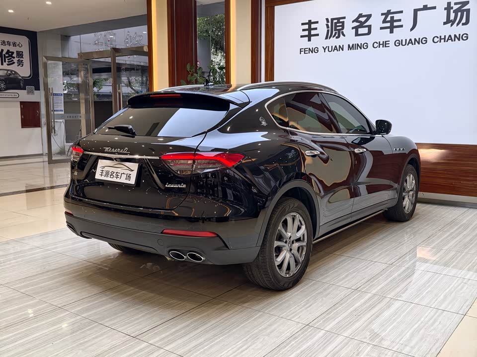 Maserati Levante