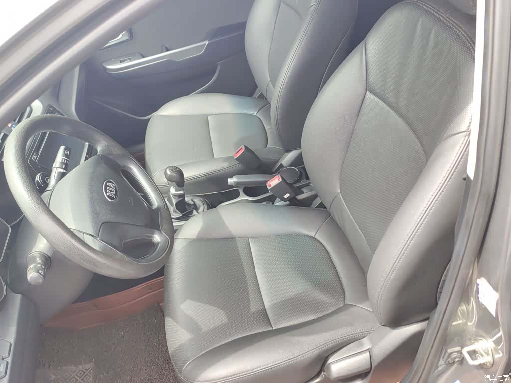 Kia K2, 2016 8