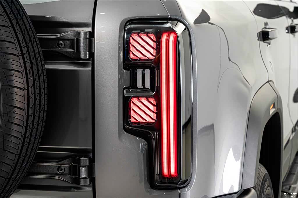 BAIC BJ40, 2024 8