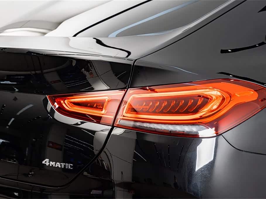 Mercedes-Benz GLE coupe