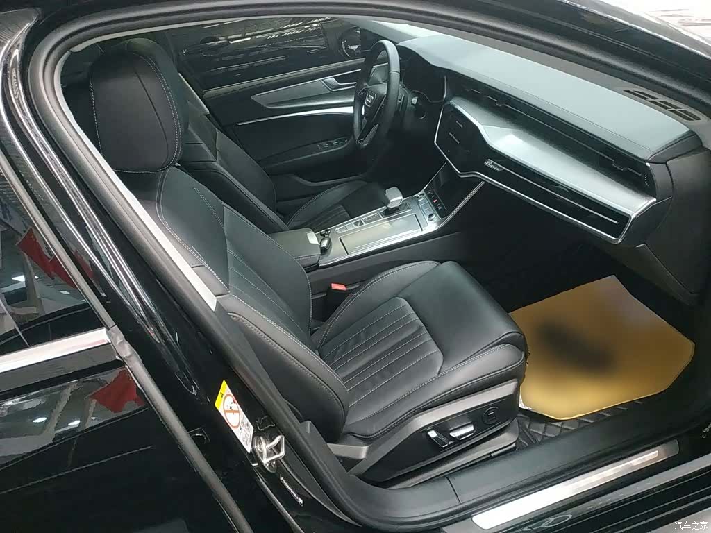 Audi A6L, 2023 21