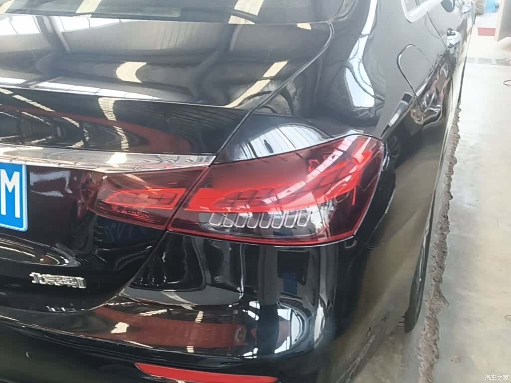 Mercedes-Benz E-Class, 2021 8