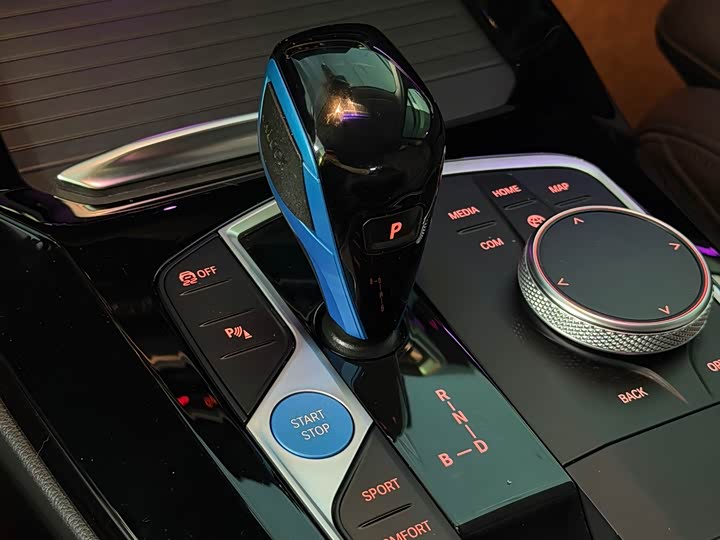 BMW X3, 2022 года фото 15