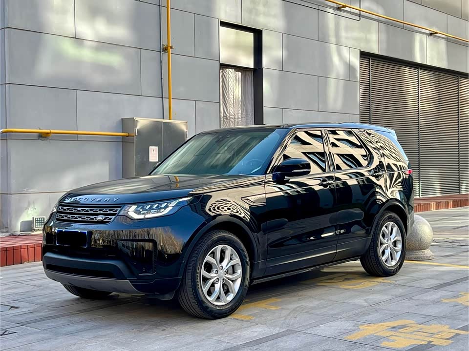 Land Rover discover