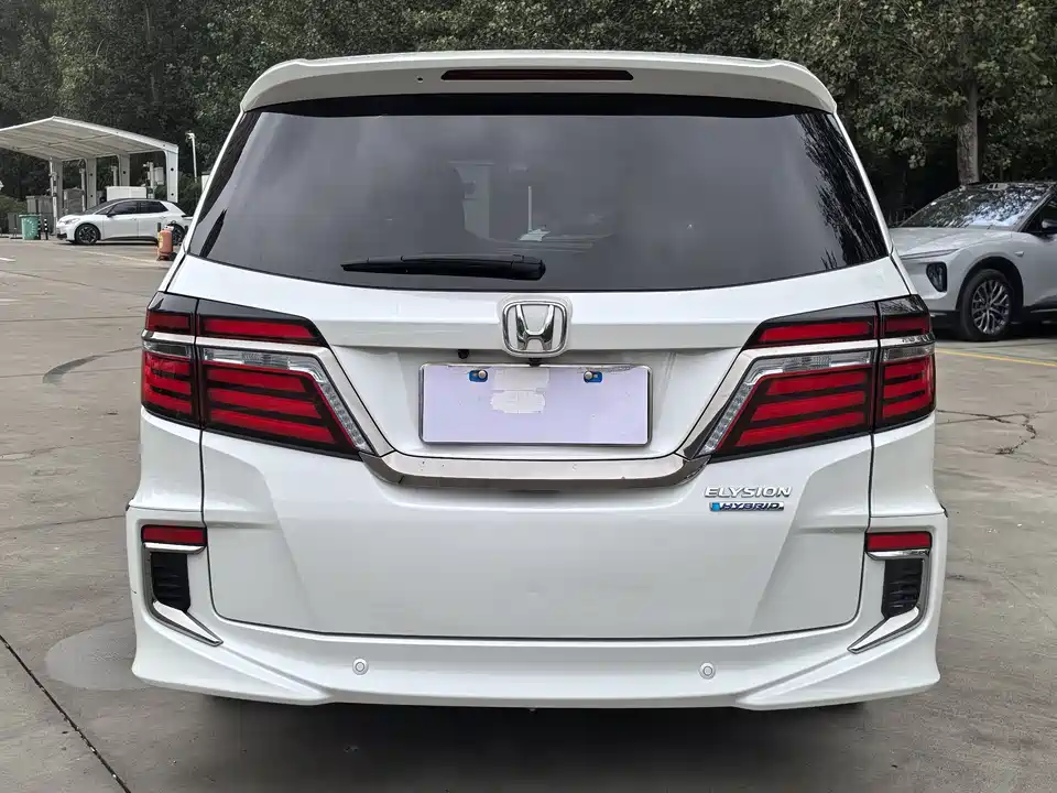 Honda Ai Lishen