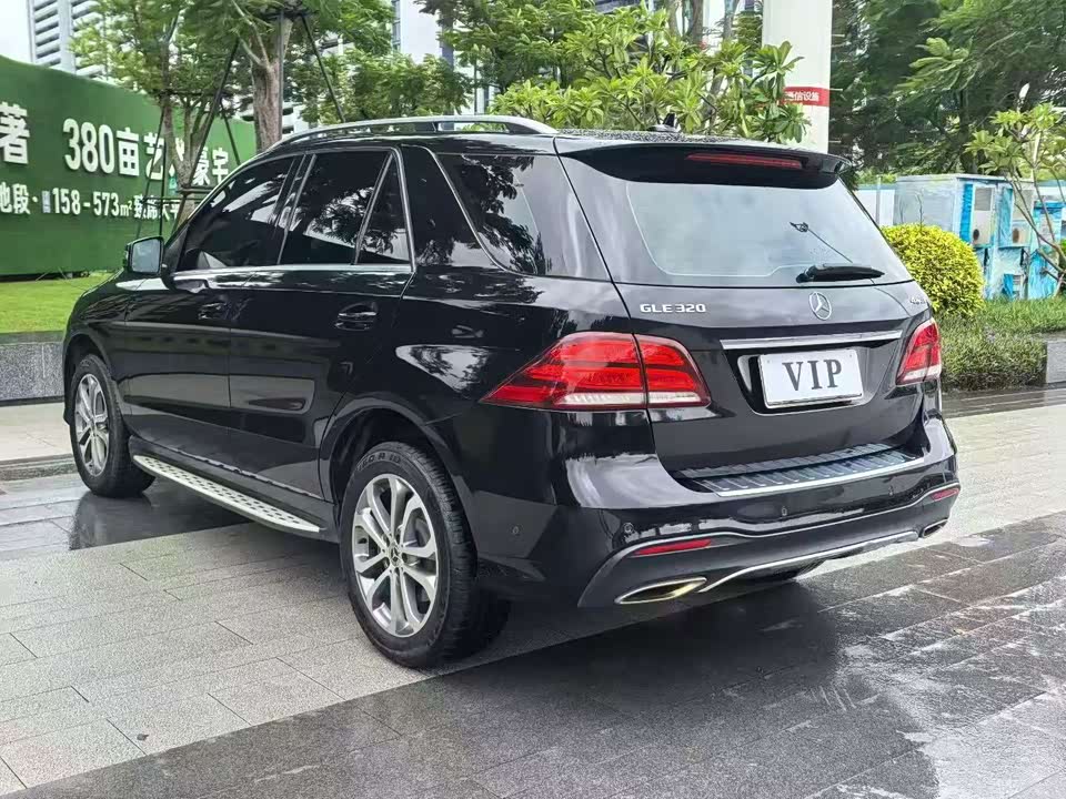 Mercedes-Benz GLE