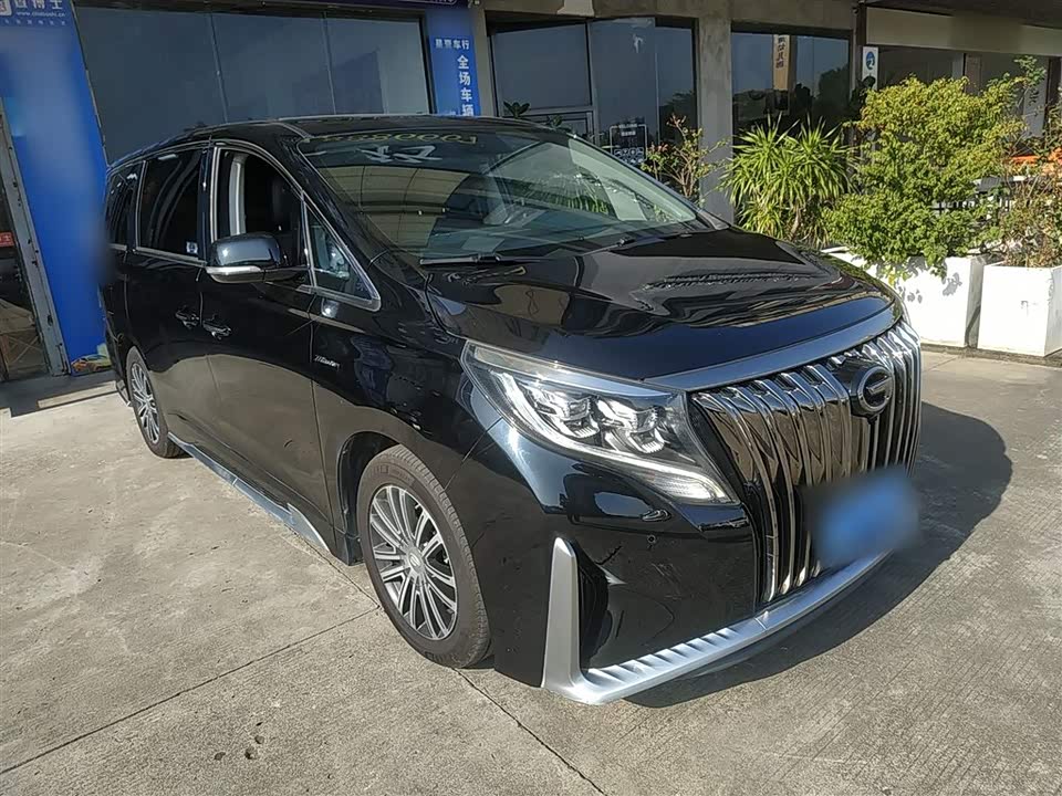 Trumpchi Trumpchi M8