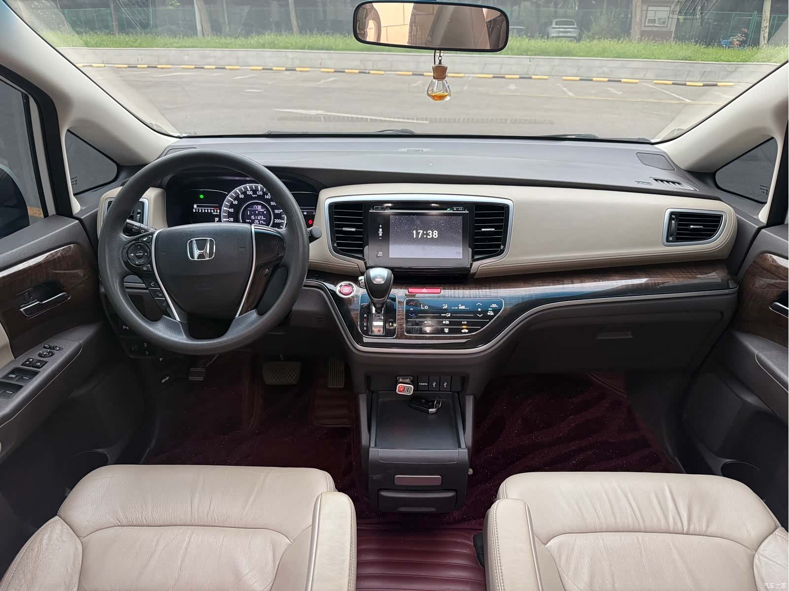 Honda Odyssey, 2017 4