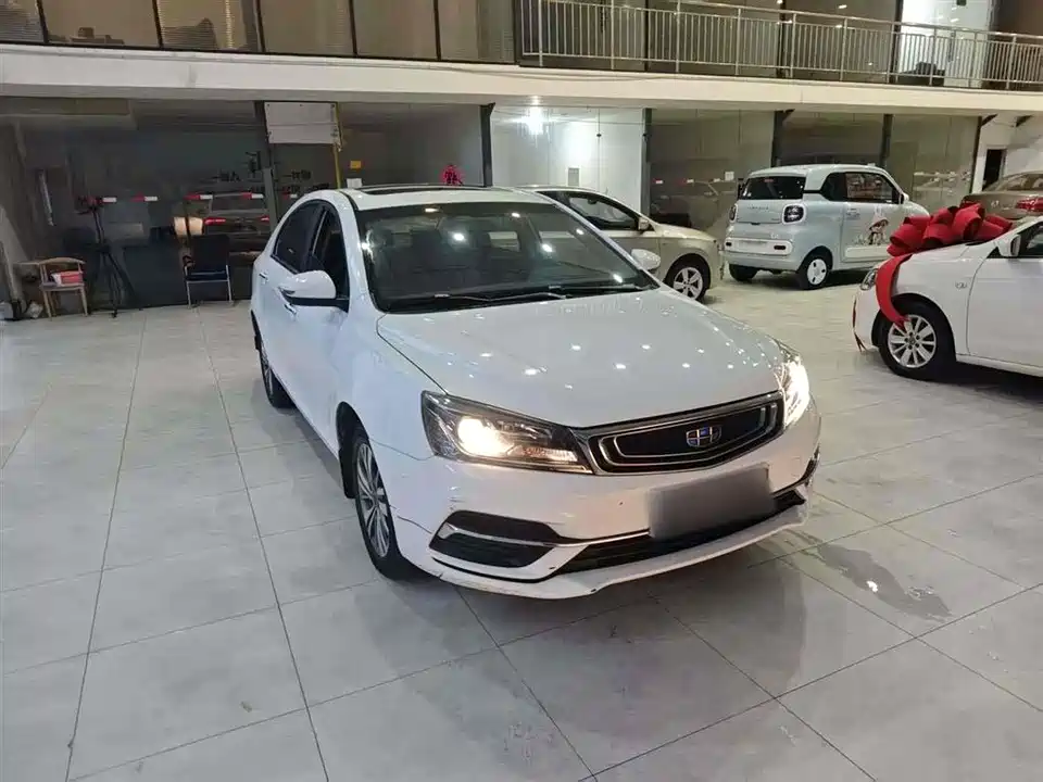 Geely Emgrand