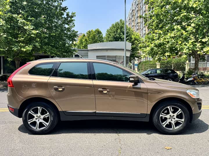 Volvo XC60, 2013 года фото 5