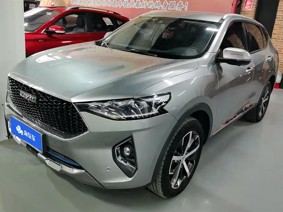 Haval F7